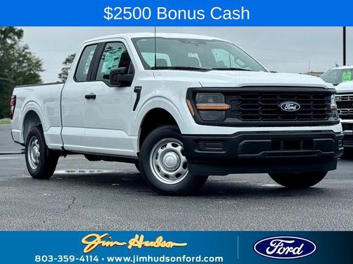 2025 Ford F-150 XL