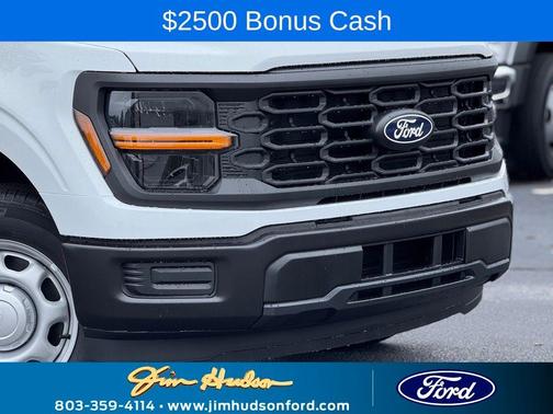 2025 Ford F-150 XL