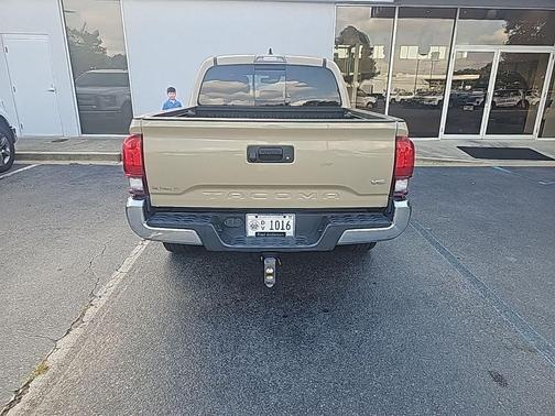 2018 Toyota Tacoma Limited