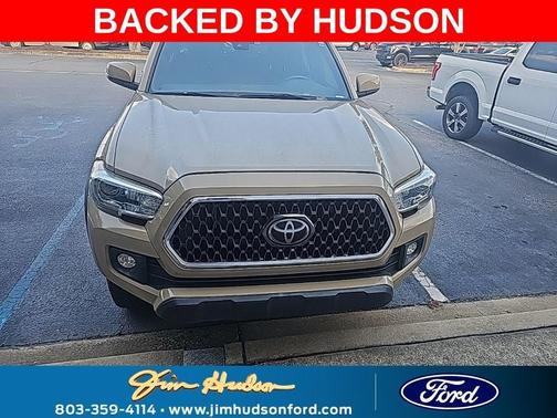 2018 Toyota Tacoma Limited