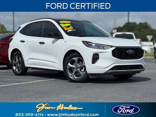 2023 Ford Escape ST-Line