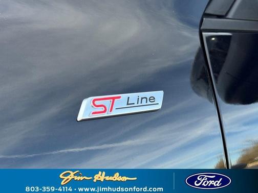 2026 Ford Escape ST-Line Select
