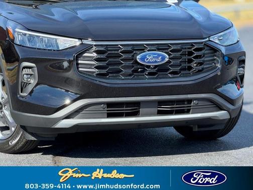 2026 Ford Escape ST-Line Select