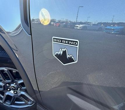 Gray Metallic 2025 Ford Bronco Sport Big Bend
