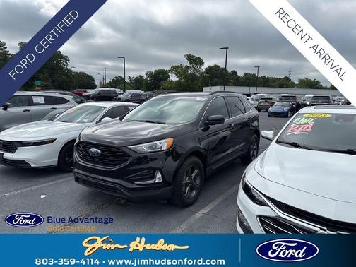 2022 Ford Edge SEL
