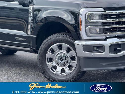 2025 Ford F-250 King Ranch