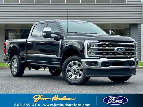 2025 Ford F-250 King Ranch