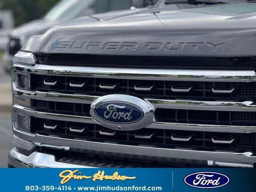 2025 Ford F-250 King Ranch