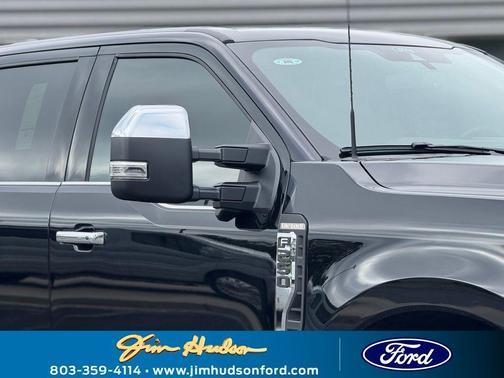 2025 Ford F-250 King Ranch