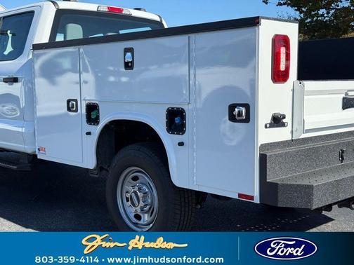 2026 Ford F-250 XL
