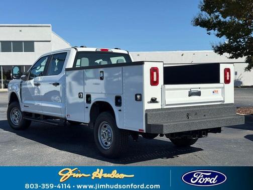 2026 Ford F-250 XL