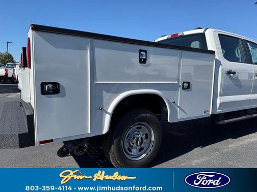 2026 Ford F-250 XL