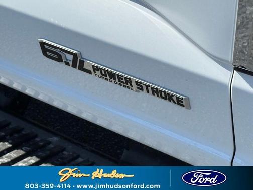 2026 Ford F-250 XL