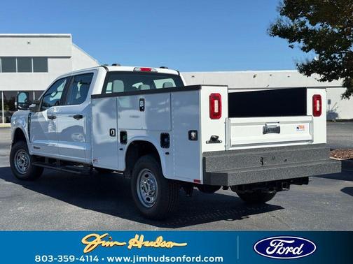 2026 Ford F-250 XL