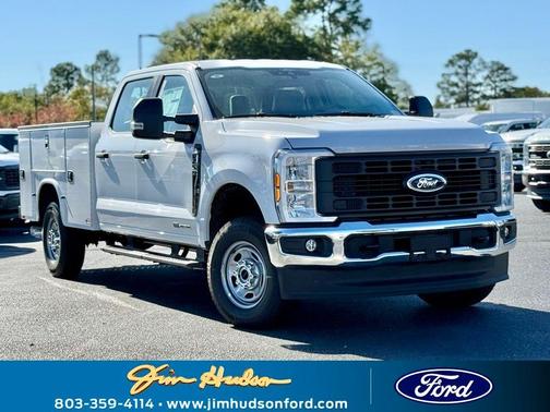2026 Ford F-250 XL