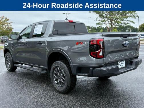 2024 Ford Ranger XLT