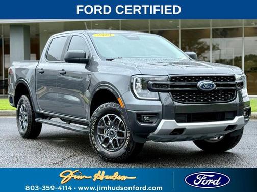 2024 Ford Ranger XLT