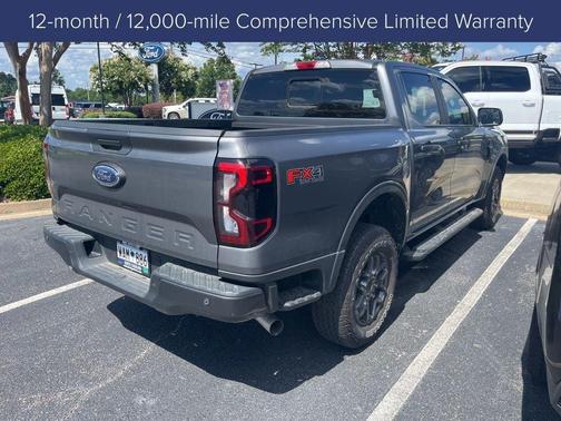 2024 Ford Ranger XLT