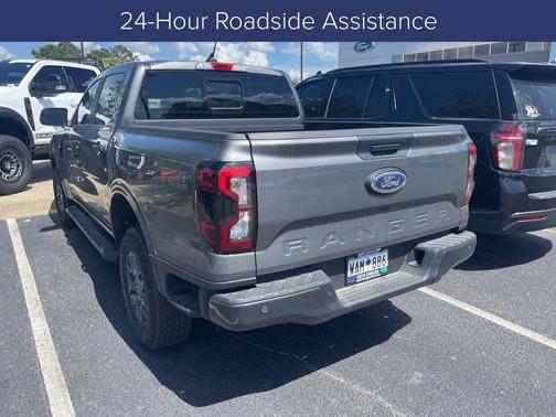 2024 Ford Ranger XLT