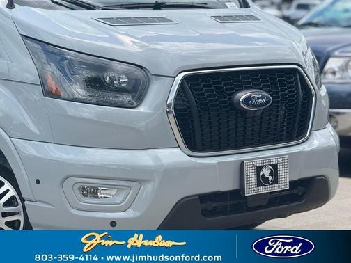 2025 Ford Transit-150 BASE
