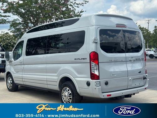 2025 Ford Transit-150 BASE
