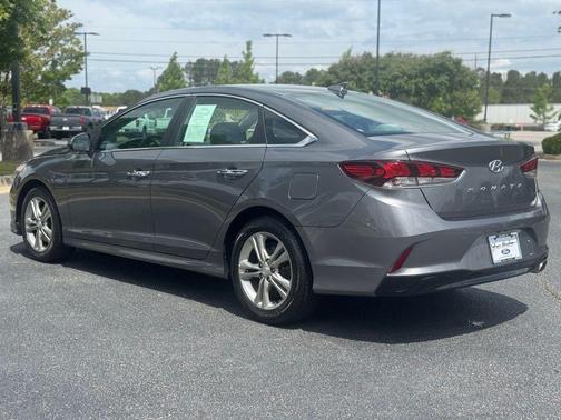 2018 Hyundai SONATA SEL
