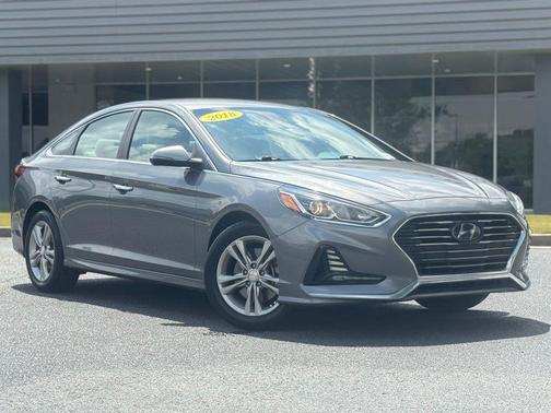 2018 Hyundai SONATA SEL