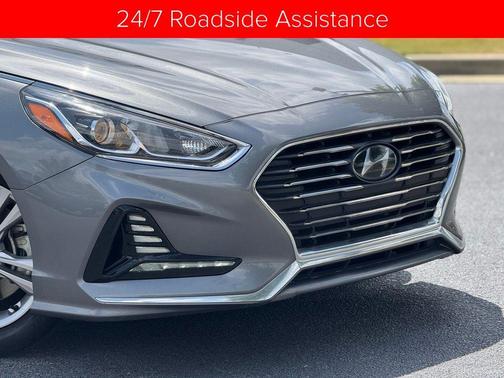 2018 Hyundai SONATA SEL