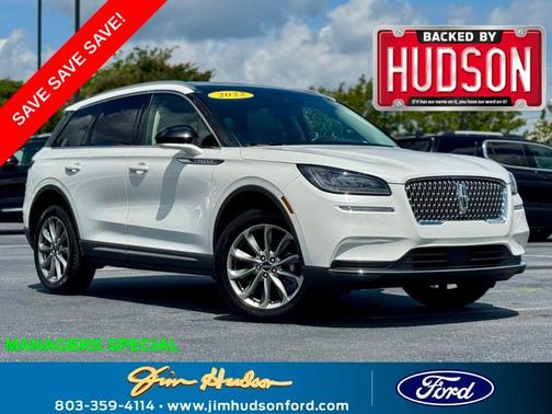2022 Lincoln Corsair Standard