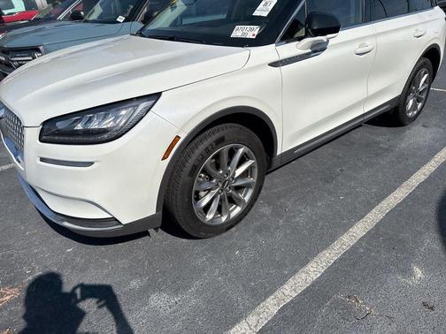 2022 Lincoln Corsair Standard