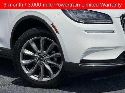 2022 Lincoln Corsair Standard