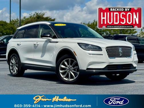 2022 Lincoln Corsair Standard