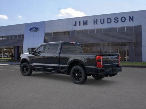2025 Ford F-250 Lariat