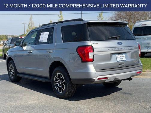 2024 Ford Expedition XLT