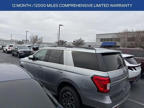 2024 Ford Expedition XLT