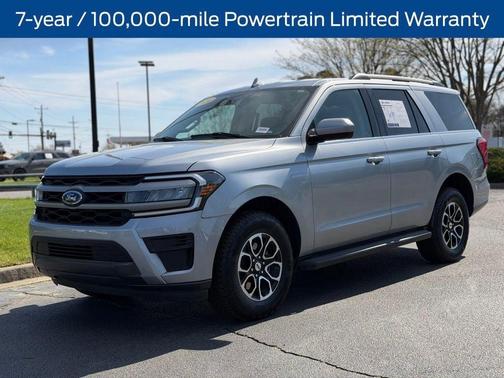 2024 Ford Expedition XLT