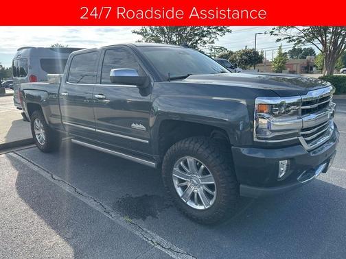 2018 Chevrolet Silverado 1500 High Country
