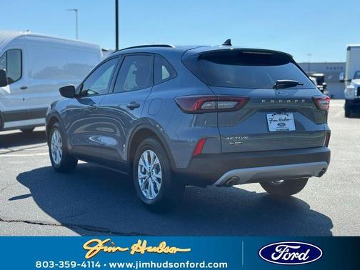 2026 Ford Escape Active