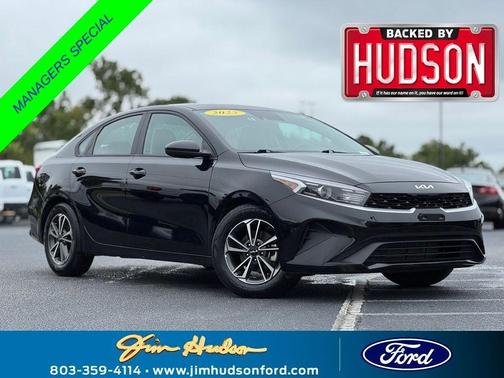 2023 Kia Forte LXS