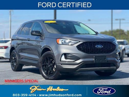 2023 Ford Edge SEL