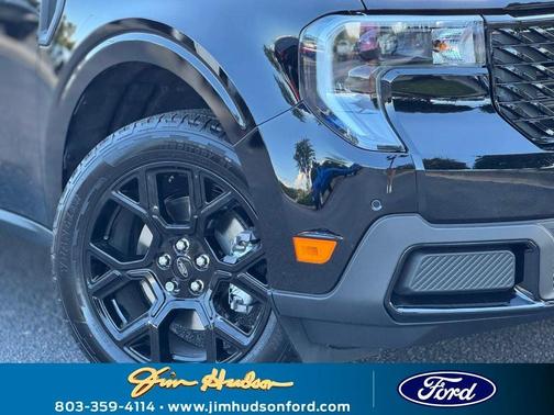 2025 Ford Maverick Lariat