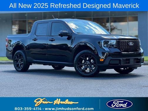 2025 Ford Maverick Lariat