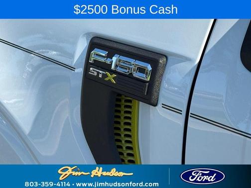 2025 Ford F-150 STX