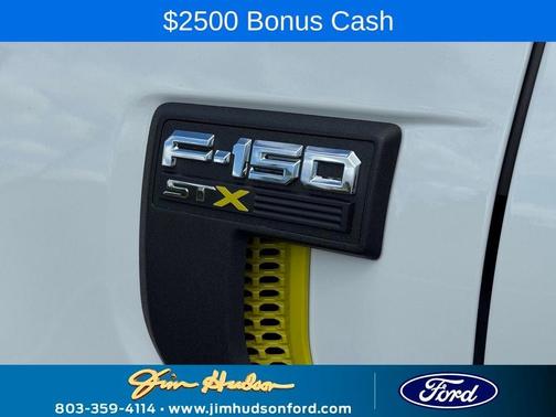 2025 Ford F-150 STX