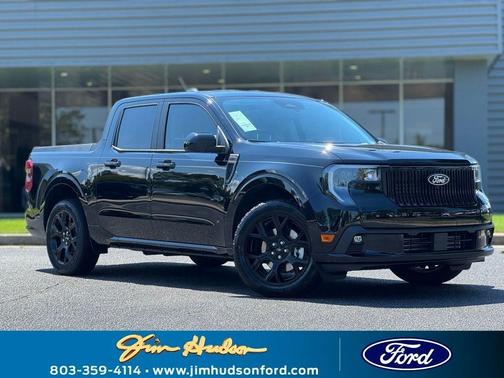 2025 Ford Maverick Lobo Standard