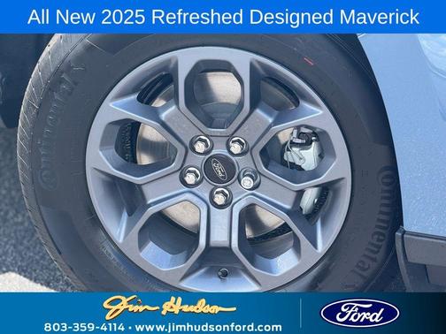 2025 Ford Maverick XLT