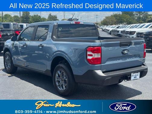 2025 Ford Maverick XLT