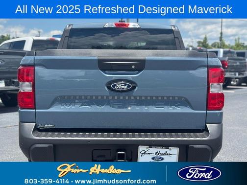 2025 Ford Maverick XLT
