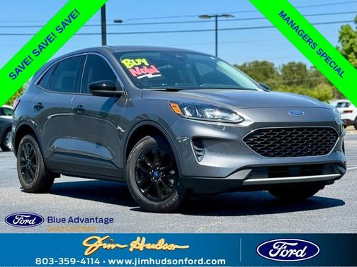2022 Ford Escape SE