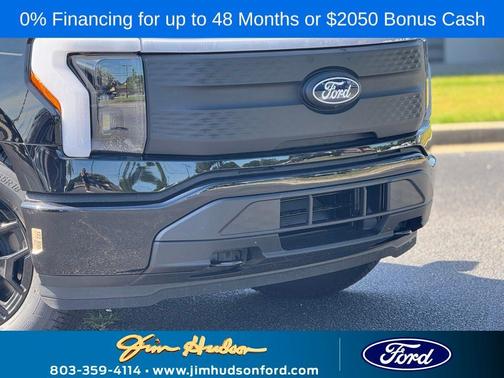 2025 Ford F-150 Lightning XLT